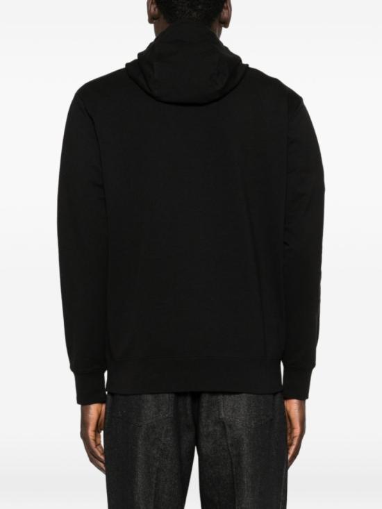 26FW 씨피 컴퍼니 탑 21CLSS017A006452W999 Black - C.P. COMPANY
