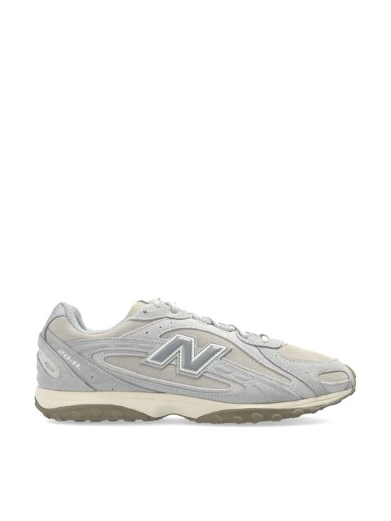 26FW 뉴발란스 204L 스웨이드 스니커즈 U204L86W GRAY - NEW BALANCE