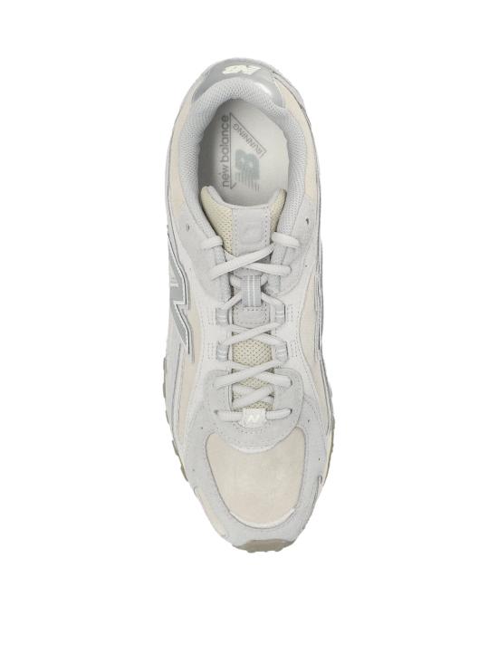 26FW 뉴발란스 204L 스웨이드 스니커즈 U204L86W GRAY - NEW BALANCE
