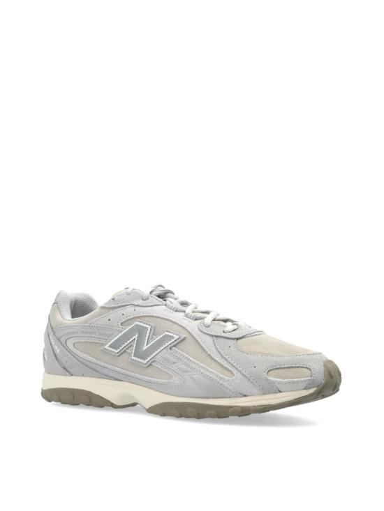 26FW 뉴발란스 204L 스웨이드 스니커즈 U204L86W GRAY