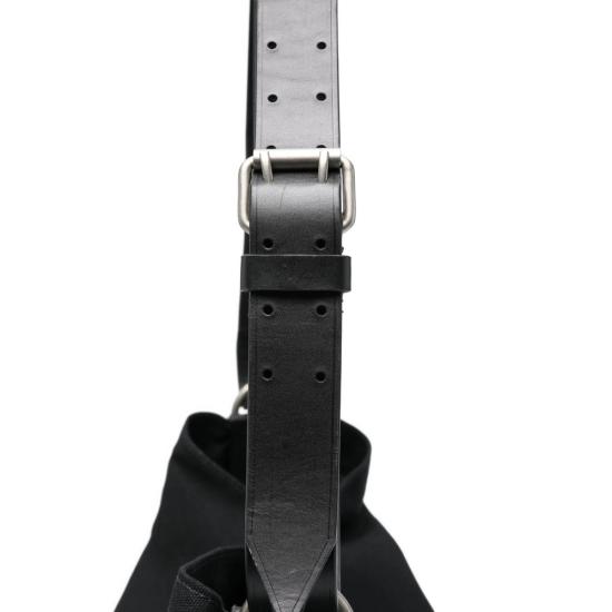 26SS 드리스 반 노튼 숄더백 0689 021518 900 BLACK - DRIES VAN NOTEN