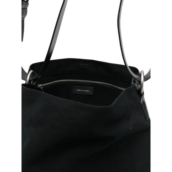 26SS 드리스 반 노튼 숄더백 0689 021518 900 BLACK - DRIES VAN NOTEN