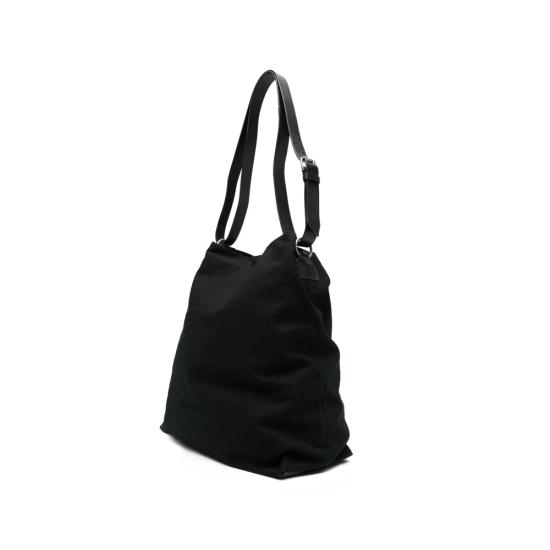 26SS 드리스 반 노튼 숄더백 0689 021518 900 BLACK - DRIES VAN NOTEN