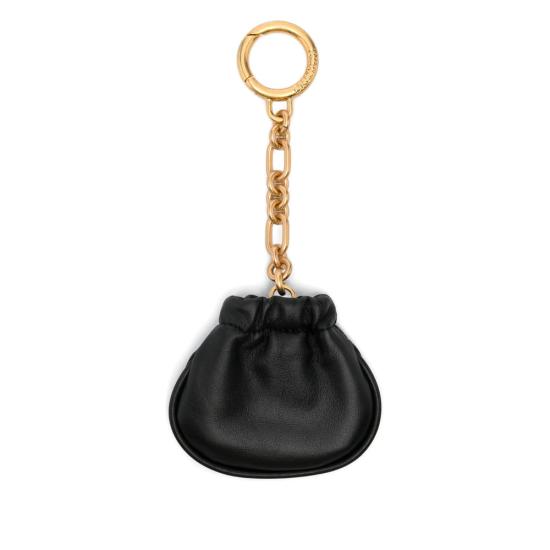 26SS 발망 가방 GN1RR269 LNAH 0PA BLACK - BALMAIN