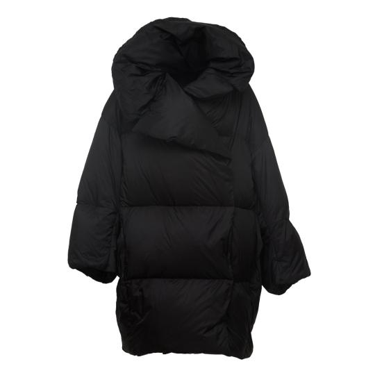 26FW 애드 자켓 CWAA89NUTL Black