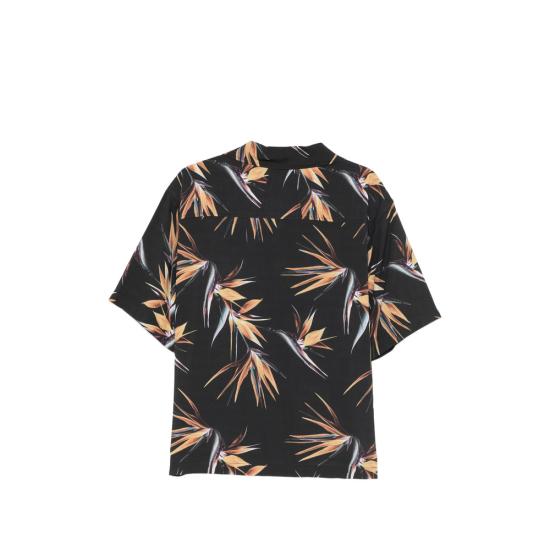 26SS 루드 셔츠 RHPS26SR03071 6018 BLACK - RHUDE