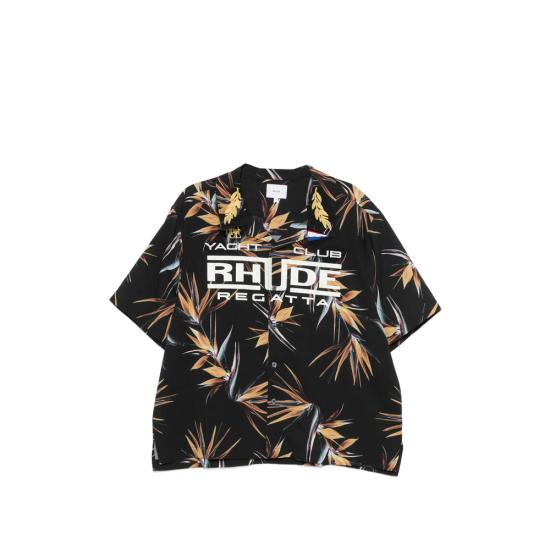26SS 루드 셔츠 RHPS26SR03071 6018 BLACK
