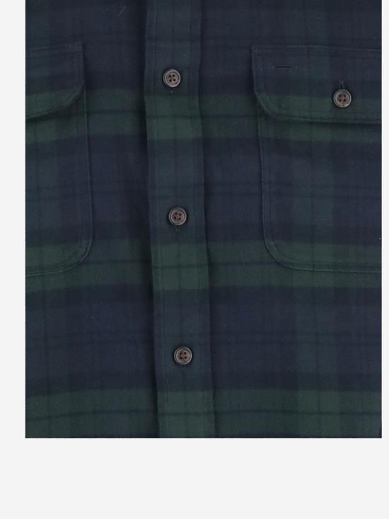 26FW 폴로 랄프로렌 셔츠 710B24187 NAVY - POLO RALPH LAUREN