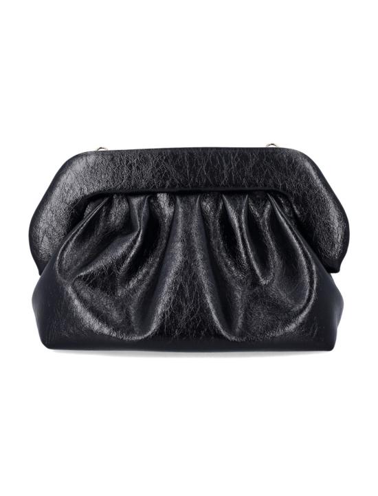26FW 더모아레 숄더백 TMB00CVFL0303A0303A Black - THEMOIRE