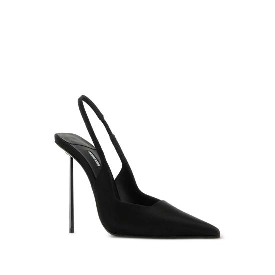 26FW 레실라 힐/펌프스 6101E100BXPPSM 001 BLACK - LE SILLA
