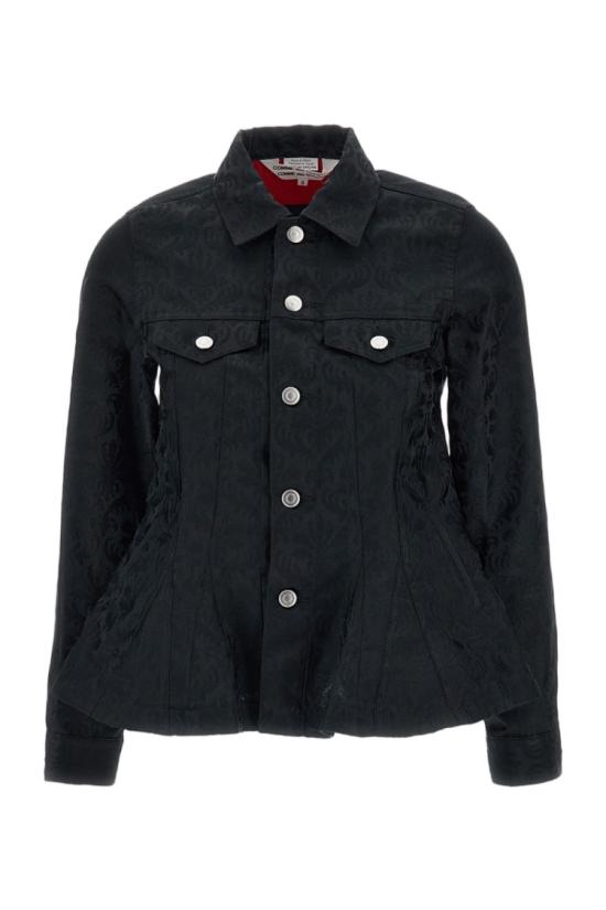 26FW 꼼데가르송 자켓 RRJ0220511 Black