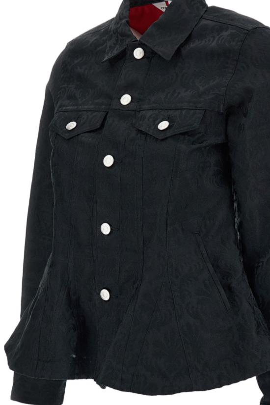 26FW 꼼데가르송 자켓 RRJ0220511 Black - COMME DES GARCONS
