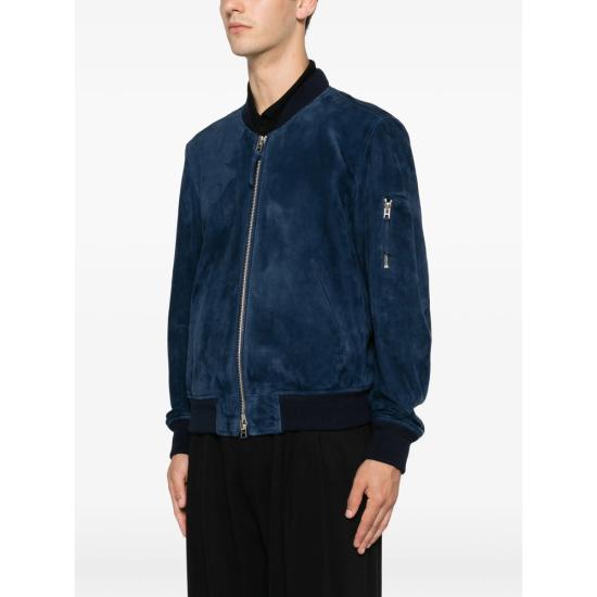 26FW 톰포드 자켓 LMS038 LBS087 UBO BLUE - TOMFORD