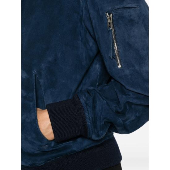 26FW 톰포드 자켓 LMS038 LBS087 UBO BLUE - TOMFORD