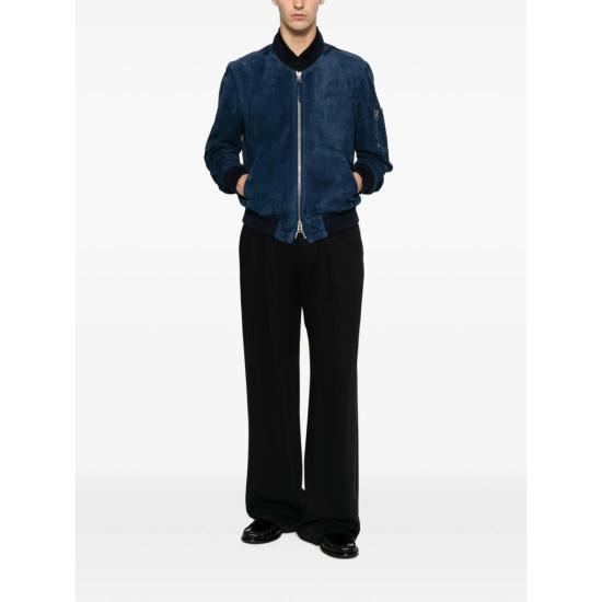26FW 톰포드 자켓 LMS038 LBS087 UBO BLUE - TOMFORD