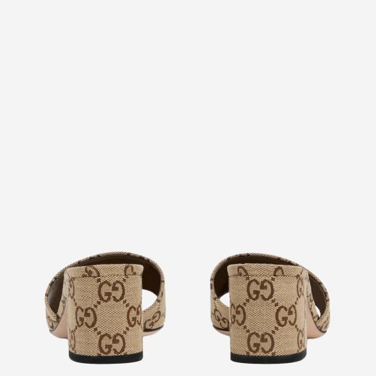 26SS 구찌 샌들 854882 BEIGE - GUCCI