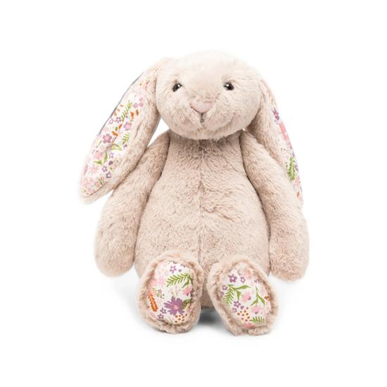 26FW 젤리캣 헤어 액세서리 BPS6BM BUNNY PETA BEIGE