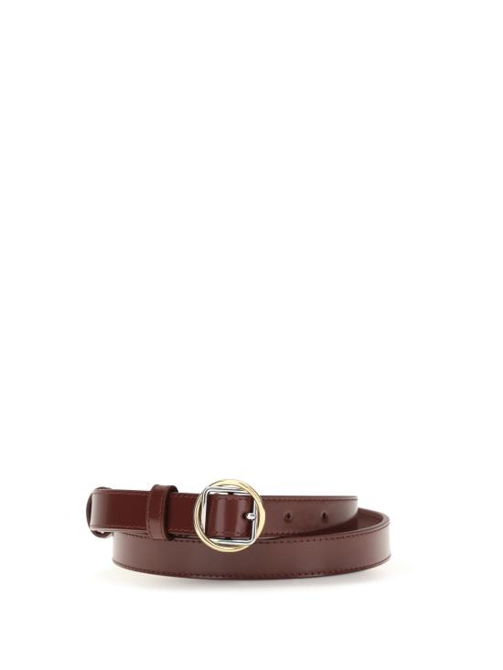 26FW 자크뮈스 벨트 BEW00344AC18A01 490 BROWN