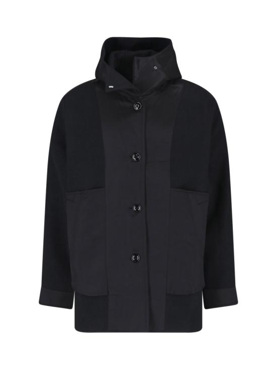 26FW 아워레가시 스탬프드 울 라이너 자켓 M4261LBSBLACK STAMPED WOOL - OUR LEGACY