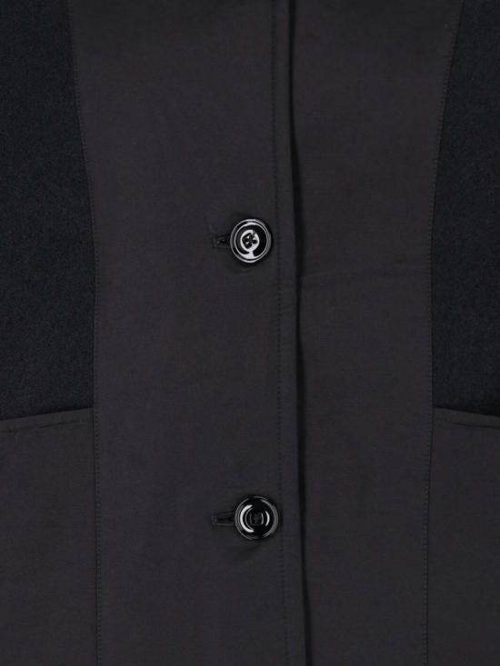 26FW 아워레가시 스탬프드 울 라이너 자켓 M4261LBSBLACK STAMPED WOOL - OUR LEGACY