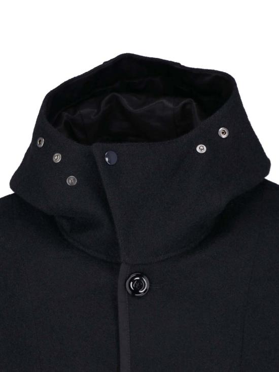 26FW 아워레가시 스탬프드 울 라이너 자켓 M4261LBSBLACK STAMPED WOOL - OUR LEGACY