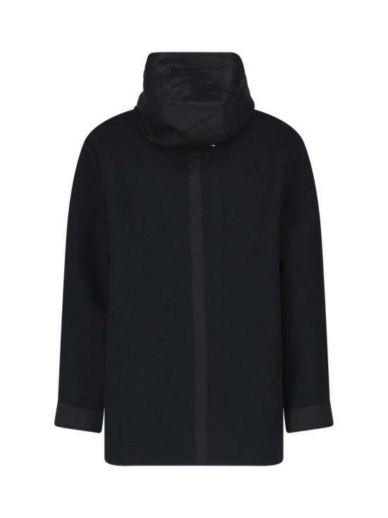 26FW 아워레가시 스탬프드 울 라이너 자켓 M4261LBSBLACK STAMPED WOOL - OUR LEGACY