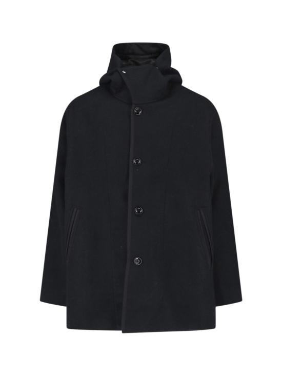 26FW 아워레가시 스탬프드 울 라이너 자켓 M4261LBSBLACK STAMPED WOOL