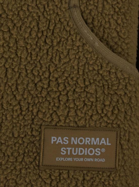 26FW 파노말스튜디오 자켓 MH2005AO GREEN - PAS NORMAL STUDIOS
