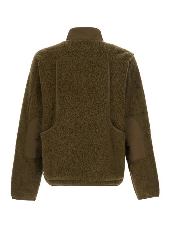 26FW 파노말스튜디오 자켓 MH2005AO GREEN - PAS NORMAL STUDIOS