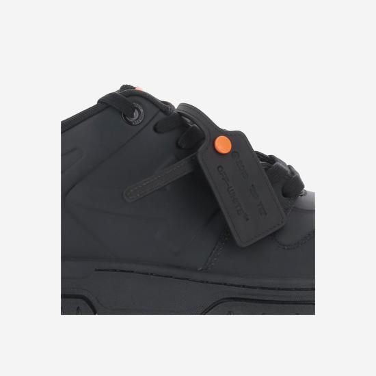 26FW 오프화이트 스니커즈 OF06203001 BLACK - OFF WHITE