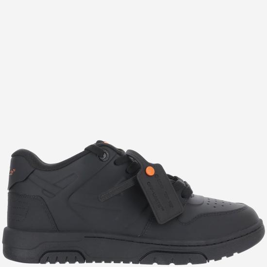 26FW 오프화이트 스니커즈 OF06203001 BLACK - OFF WHITE