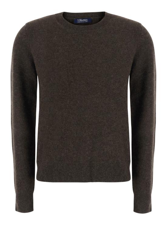 26FW 에스막스마라 스웨터 2629366143600 BROWN