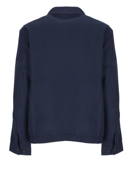 26FW 폴로 랄프로렌 클래식 플리스 후드 집업 710548506001 Blue - POLO RALPH LAUREN