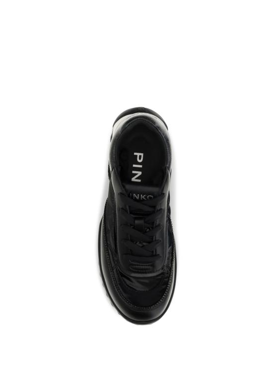 26FW 핑코 스니커즈 SS0177P023 BLACK - PINKO