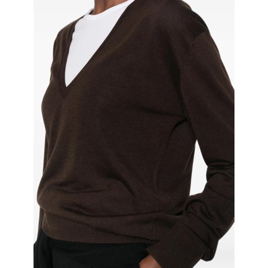 26FW 토템 자켓 264 WRT0521 YA0079 426 FONDA BROWN - TOTEME