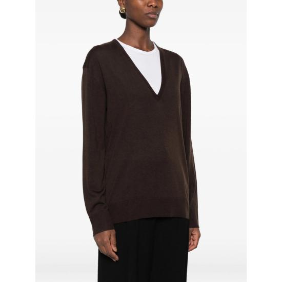 26FW 토템 자켓 264 WRT0521 YA0079 426 FONDA BROWN - TOTEME