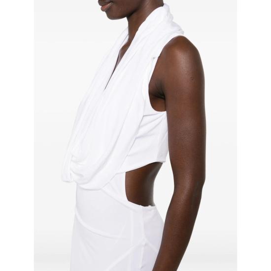 26SS 크리스토퍼에스버 원피스 25043436 WHITE - CHRISTOPHER ESBER