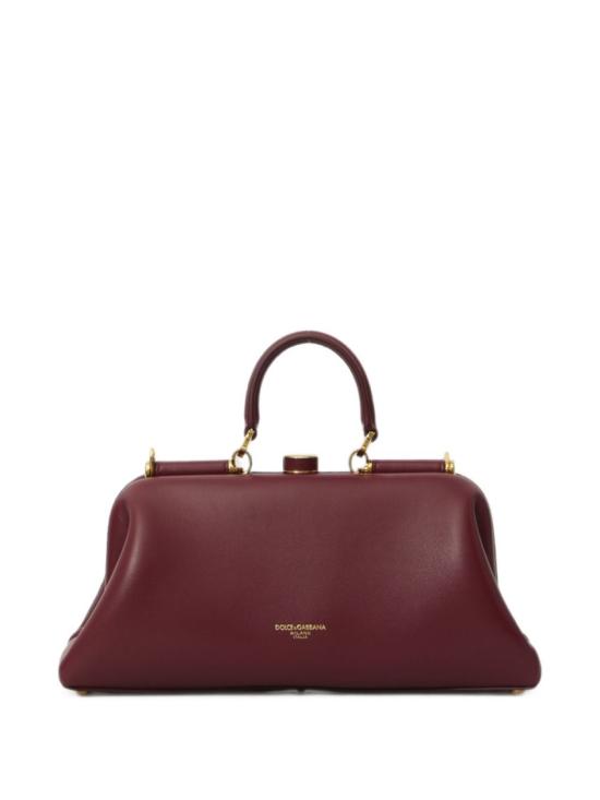 26FW 돌체앤가바나 숄더백 BB7986BF98483200 Burgundy - DOLCE & GABBANA