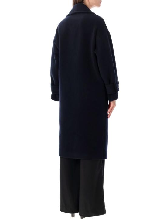 26FW 세순 코트 2611201202340 Black - SESSUN