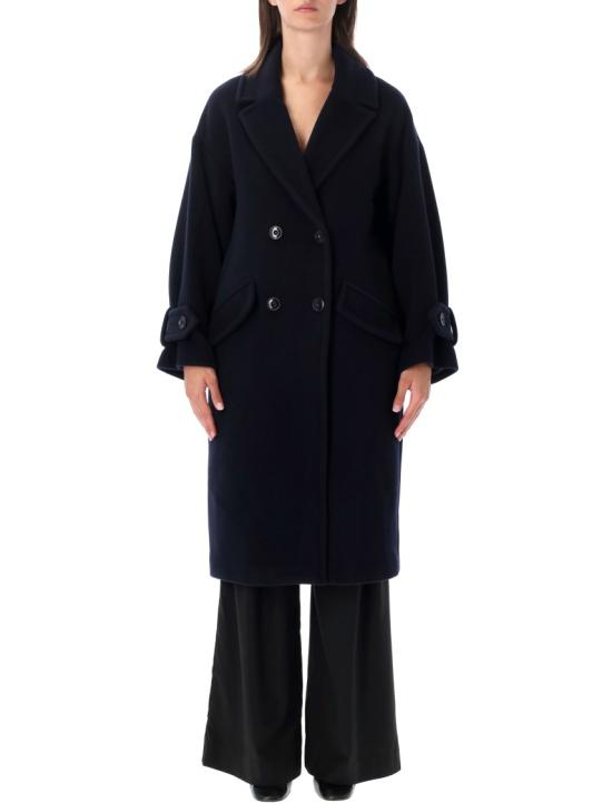 26FW 세순 코트 2611201202340 Black