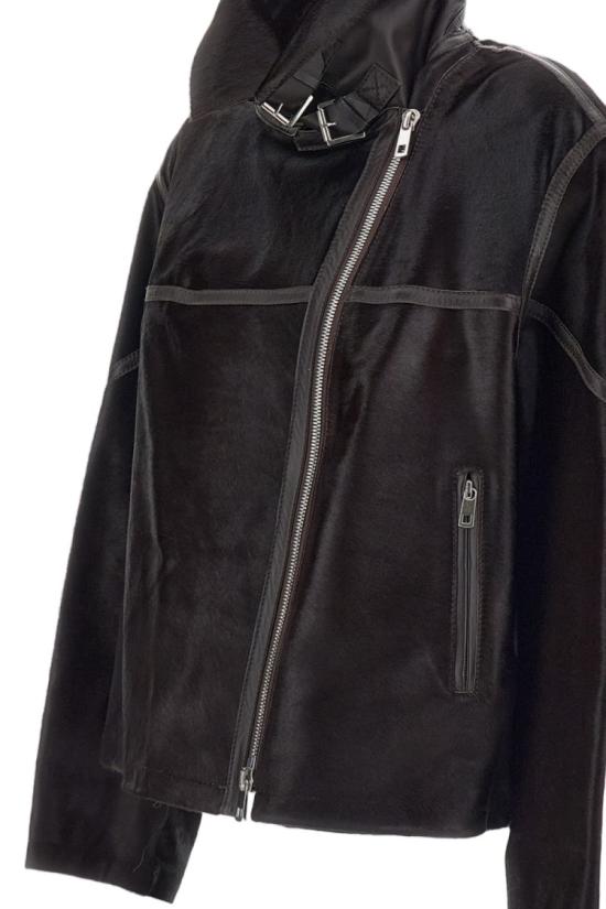 26FW 데사 자켓 K15273DARKROAST Brown - DESA