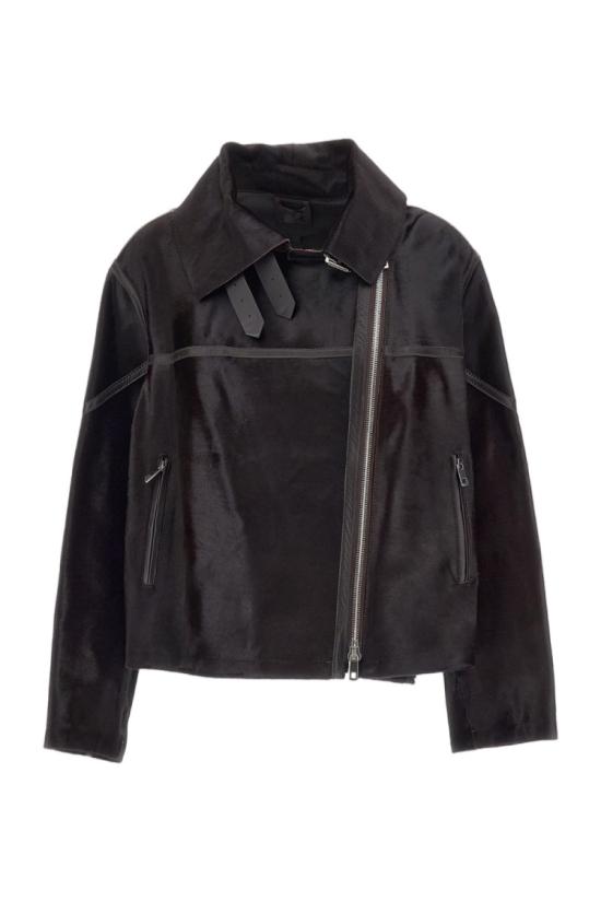 26FW 데사 자켓 K15273DARKROAST Brown