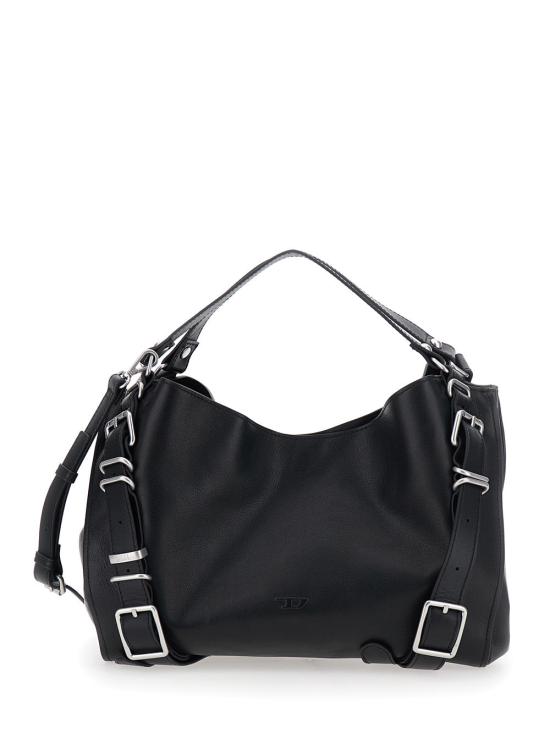 26FW 디젤 숄더백 X10926 BLACK