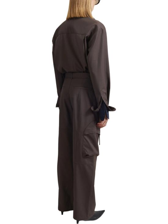 26FW 더프랭키샵 탑 PERICHFS22839200 Black - THE FRANKIE SHOP