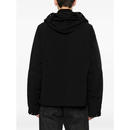 26FW 씨피 컴퍼니 자켓 MOW078A11 0305G 999 BLACK - C.P. COMPANY