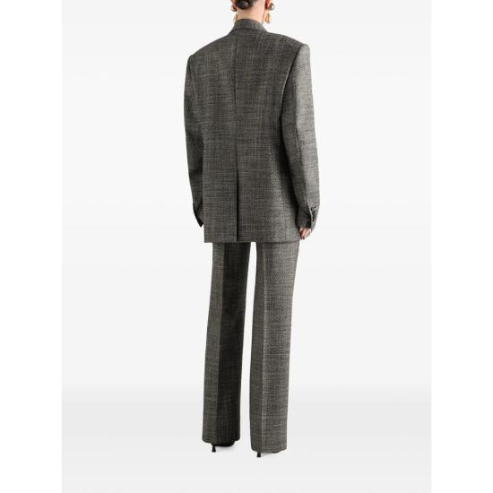 26FW 돌체앤가바나 팬츠 FTDI5T FM2G4 S8030 GRAY - DOLCE & GABBANA