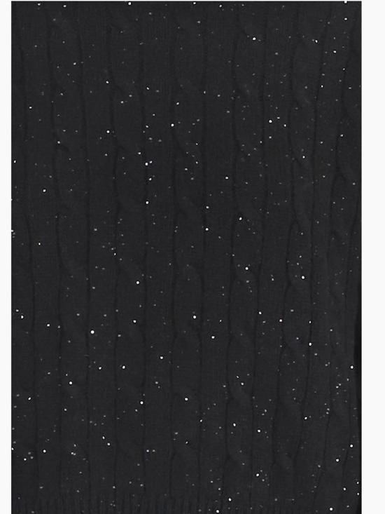26FW 아치4 스웨터 KNJP950A BLACK - ARCH4
