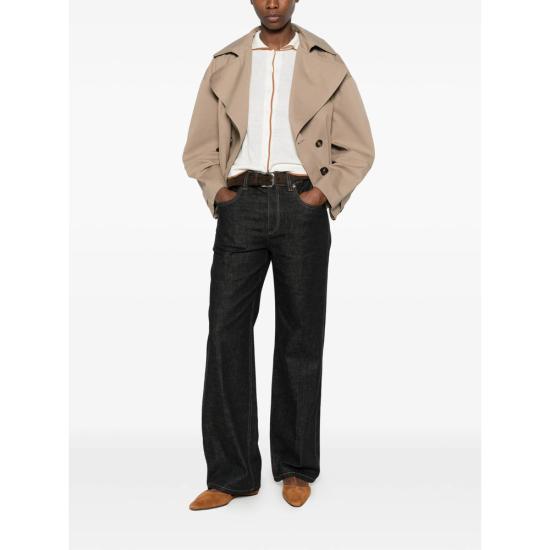 26FW 막스마라 스튜디오 스웨터 MSTTARGA 006F 012 WHITE - MAX MARA STUDIO