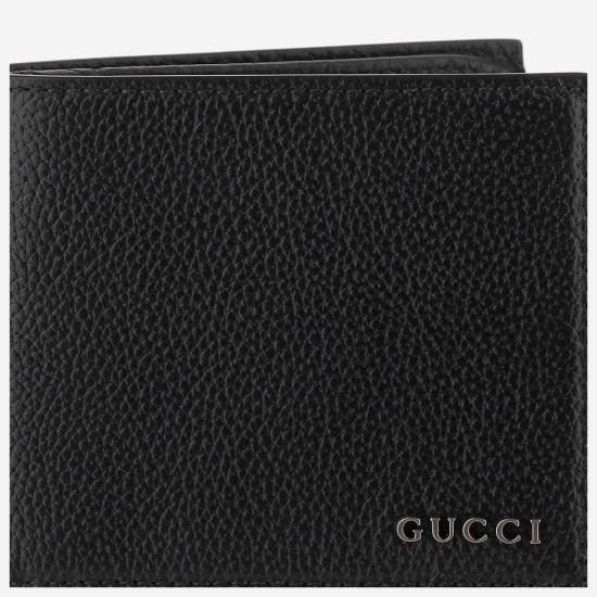  구찌 남성지갑 771148 BLACK - GUCCI