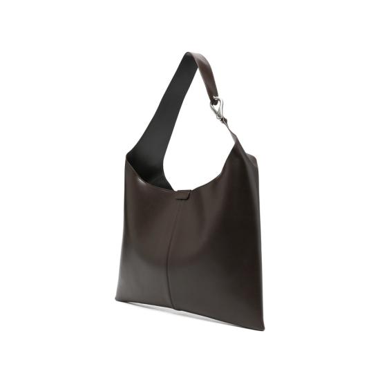 26FW 쉐르 숄더백 SEM1140 COSIMA MARRO BROWN - SOEUR